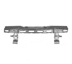 HYUNDAI H100 ARKA TAMPON İÇ DEMİRİ 97/- TW 86670-43800