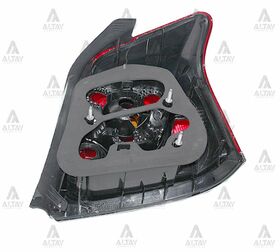 TOYOTA AVENSIS STOP LAMBASI DUYSUZ SOL 03-05 DEPO