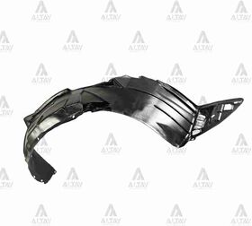 HONDA CIVIC ÖN ÇAMURLUK DAVLUMBAZI 00-03 SAĞ MAHER