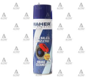 FREN BALATA TEMİZLEYİCİ (BALATA SPREYİ) 500ML MAHER