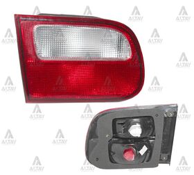 HONDA BAGAJ STOP LAMBASI CIVIC HB 92-95 DUYSUZ SOL DEPO