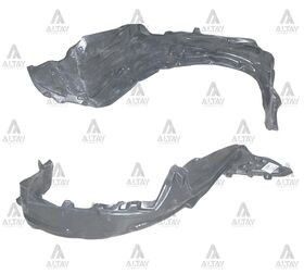 HONDA CIVIC ÇAMURLUK DAVLUMBAZI ÖN 06-11 FD6 SAĞ MAHER