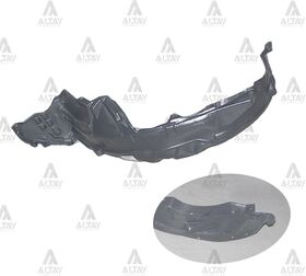 HONDA CIVIC ÇAMURLUK DAVLUMBAZI ÖN 06-11 FD6 SOL MAHER