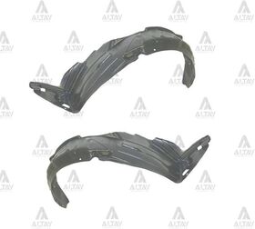 HONDA CIVIC ÖN ÇAMURLUK DAVLUMBAZI 04-06 SOL MAHER