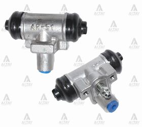HONDA JAZZ ARKA FREN SİLİNDİRİ 02-10 SOLSAĞ (BGF) T.W.