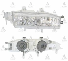 HONDA ÖN FAR ACCORD 92-93 SAĞ DEPO