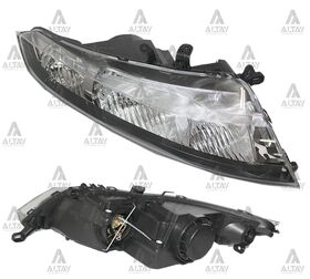 HONDA ÖN FAR CIVIC HB 06- (MOTORU ÜZERİNDE) SAĞ DEPO
