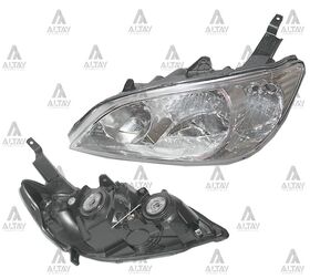 HONDA ÖN FAR CIVIC SEDAN 03-05 SOL DEPO