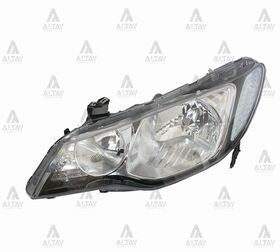 HONDA ÖN FAR CIVIC SEDAN 06- ELEKTRİKLİ MOTORSUZ SOL DEPO