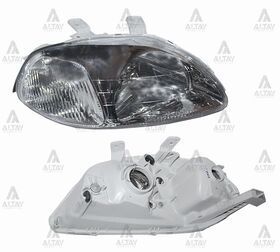 HONDA ÖN FAR ELEKTRİKLİ CIVIC SEDAN-HB 96-98 SAĞ DEPO