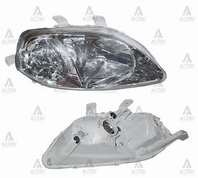 HONDA ÖN FAR ELEKTRİKLİ CIVIC SEDAN-HB 99-00 (STANLEY TİP) SAĞ DEPO