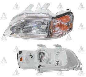 HONDA ÖN FAR EURO CIVIC 99-00 SOL DEPO