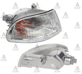 HONDA SİNYAL LAMBASI ÖN BEYAZ CIVIC SEDAN 92-95 SAĞ DEPO