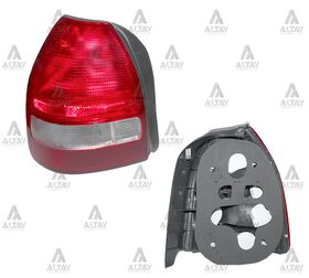 HONDA STOP LAMBASI CIVIC HB 99-00 DUYSUZ SOL DEPO