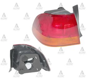 HONDA STOP LAMBASI CIVIC SEDAN 96-00 SOL DEPO
