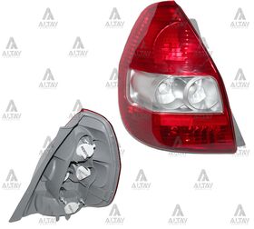 HONDA STOP LAMBASI JAZZ 02-08 SOL DEPO