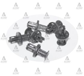 HONDA TAMPON KLİPSİ 16/- MAHER