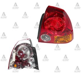 HYUNDAI ACCENT ADMIRE STOP LAMBASI DUYSUZ SAĞ 03-05 DEPO