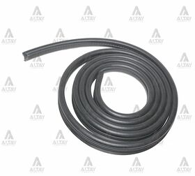 HYUNDAI ACCENT ERA ARKA KAPI KASA FİTİLİ 06/- SAĞ SİYAH MAHER