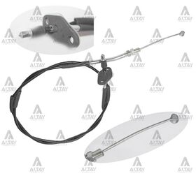 HYUNDAI ACCENT GAZ TELİ 95-00 1.3 MAHER