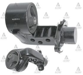 HYUNDAI ACCENT MOTOR TAKOZU 95-00 SAĞ MAHER