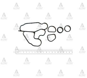 HYUNDAI ACCENT YAĞ FİLTRE ORING TAKIMI 06-08 ERA  GETZ 06/-   i30 07/- MATRIX  RIO CERATO 06/-  MAHER