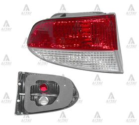 HYUNDAI BAGAJ STOP LAMBASI İÇ STAREX 95-05 SOL DEPO