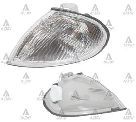HYUNDAI ELANTRA SİNYAL LAMBASI ÖN DUYSUZ SOL 99-01 DEPO