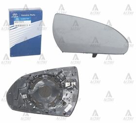 HYUNDAI ELANTRA YAN AYNA CAMI 16/- SAĞ (TAKSİ TİPİ) HMC