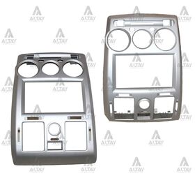 HYUNDAI GETZ TEYP PANELİ 06-11 GRI (DOUBLE EKRAN İÇİN) HMC