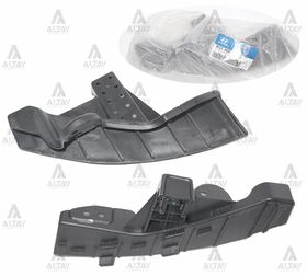 HYUNDAI i10 ÖN TAMPON BAĞLANTI BRAKETİ 13/- ÜST SOL HMC