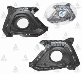 HYUNDAI i10 ÖN TAMPON SİS KAPAĞI 14-16 SAĞ HMC