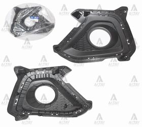 HYUNDAI i10 ÖN TAMPON SİS KAPAĞI 14-16 SOL HMC