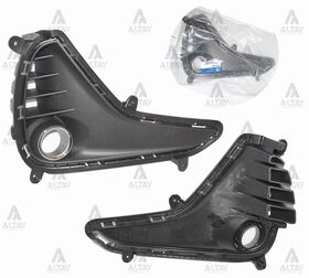 HYUNDAI i10 ÖN TAMPON SİS KAPAĞI 16/- SAĞ HMC