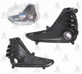 HYUNDAI i10 ÖN TAMPON SİS KAPAĞI 16/- SOL HMC