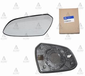 HYUNDAI i10 YAN AYNA CAMI 14-18 SOL MANUEL HMC