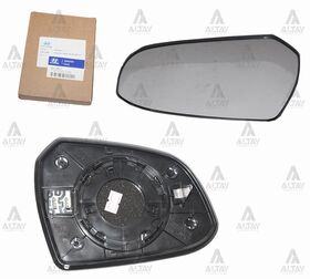 HYUNDAI i10 YAN AYNA CAMI 14-18 SOL SİNYALLİ HMC