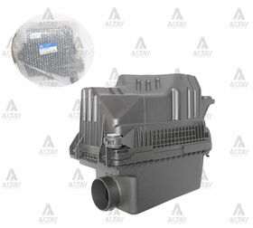 HYUNDAI i20 HAVA FİLTRE ALT-ÜST KAPAK KOMPLE 15-18 BENZİNLİ1,4 KAPPA MOTOR HMC