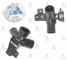 HYUNDAI i20 RADYATÖR GİRİŞ BOĞAZI 12-14 1.2cc HMC