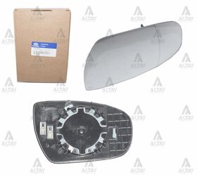HYUNDAI i20 YAN AYNA CAMI 15-18 SOL ELEKTİRİKLİ TİP HMC