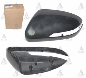 HYUNDAI i20 YAN AYNA KAPAĞI 15-18 SOL SİNYALLİ HMC