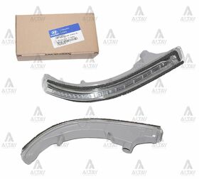 HYUNDAI i20 YAN AYNA SİNYALI SAĞ 15-18 HMC