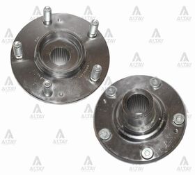 HYUNDAI i30 ÖN TEKER PORYASI  KIA CEED (ILJIN) (RULMANSIZ) K.R.