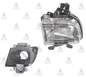 HYUNDAI SİS LAMBASI GETZ 02-05 SAĞ DEPO