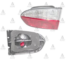 HYUNDAI STAREX BAGAJ STOP LAMBASI İÇ 95-05 SAĞ DEPO