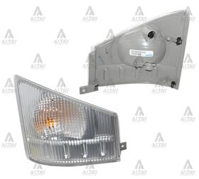 ISUZU NPR71 SİNYAL LAMBASI ÖN 07- DUYLU SAĞ DEPO