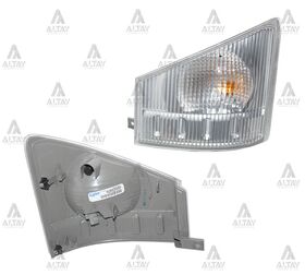 ISUZU NPR71 SİNYAL LAMBASI ÖN 07- DUYLU SOL DEPO