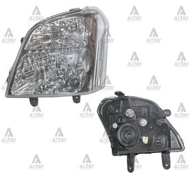 ISUZU ÖN FAR D-MAX 02-07 SOL DEPO