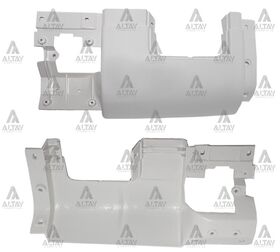 ISUZU ÖN PANEL KÖŞE SACI NPR59 NKR 90-95 SAĞ DEPO