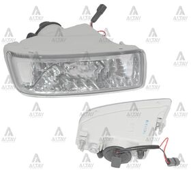 ISUZU SİS LAMBASI D-MAX 02-07 DUYSUZ SAĞ DEPO